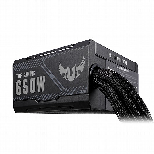  ��� ��� ����� ASUS TUF Gaming 650W Bronze