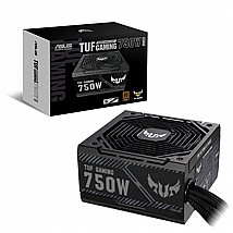 ספק כוח למחשב ASUS TUF Gaming 750W Bronze ספק כוח למחשב ASUS TUF Gaming 750W Bronze