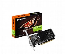 ����� ��� Gigabyte GT 1030 Low Profile D4 2G GV-N1030D4-2GL