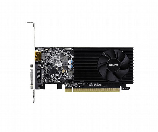 ����� ��� Gigabyte GT 1030 Low Profile D4 2G GV-N1030D4-2GL