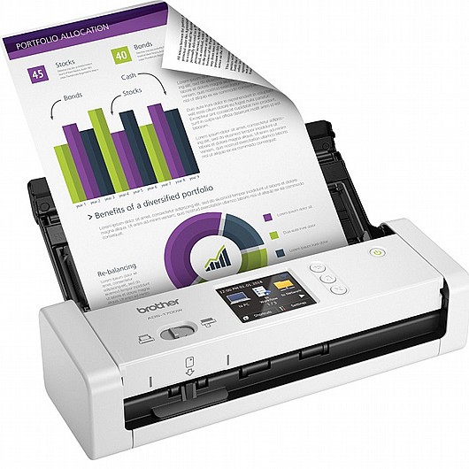 ���� Brother ADS-1700W