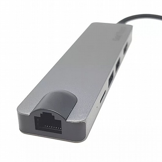 ���� ����� GOLD TOUCH USB 3.1 Type C Docking Station SU-C06