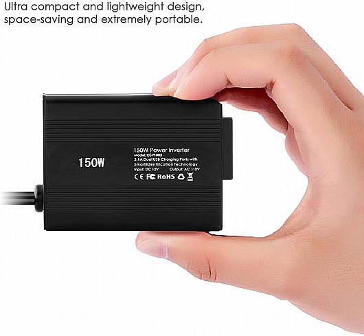 ���� ���� 150W Car Power Inverter