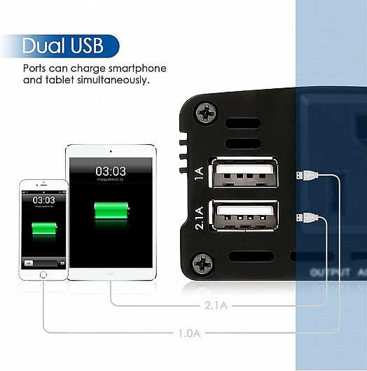 ���� ���� 150W Car Power Inverter