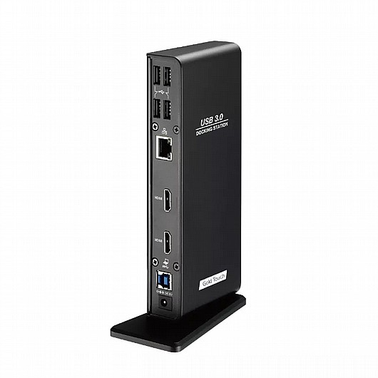 ���� ����� ����������� ����� ���� Gold Touch USB 3.0 Docking Station