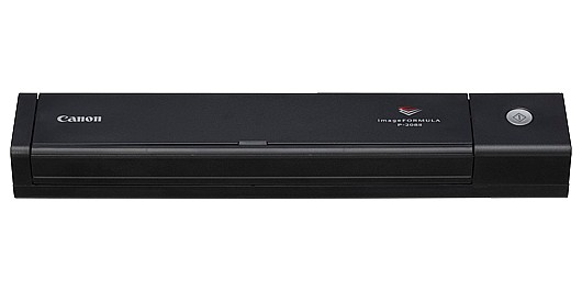 ���� Canon imageFORMULA P-208II ����