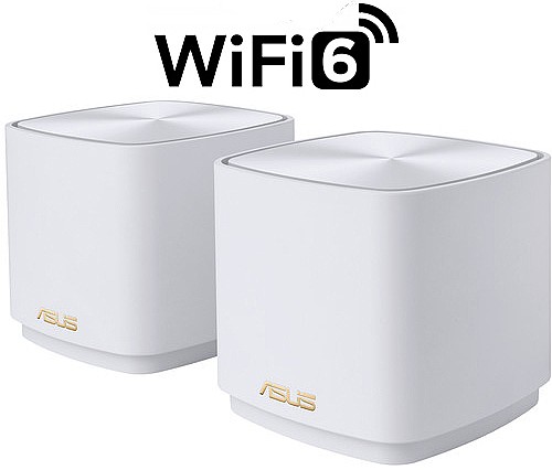 ����� Asus ZenWIFI CT8 AC 802.11ac Tri-Band Mesh Wireless