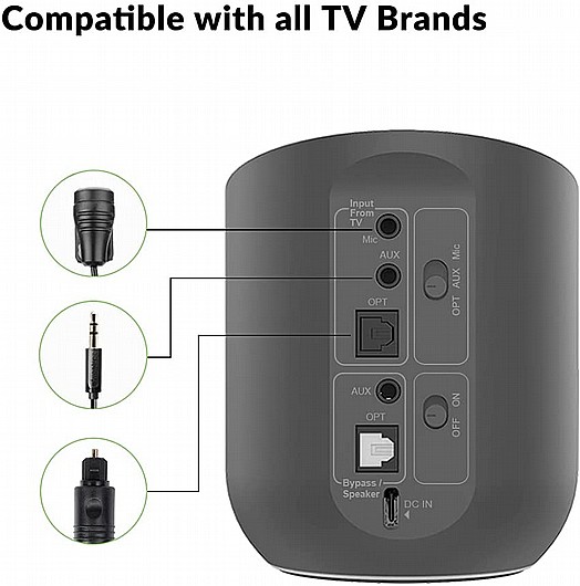 ���� ���� GOLD TOUCH Bluetooth Receiver