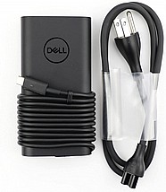 מטען מקורי Dell 90W Type-C 20V מטען מקורי Dell 90W Type-C 20V