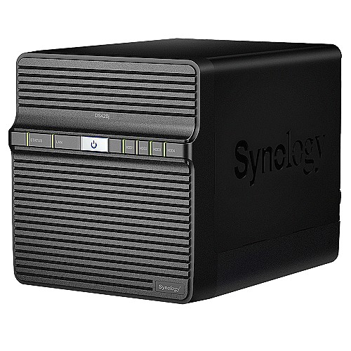 ��� NAS � Synology DS420J