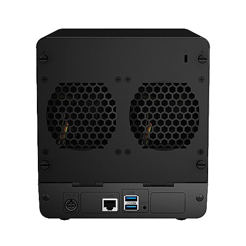 ��� NAS � Synology DS420J