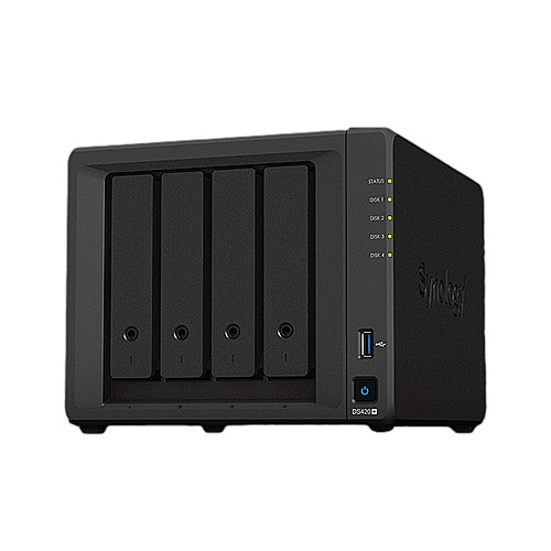 ��� NAS � Synology DS420