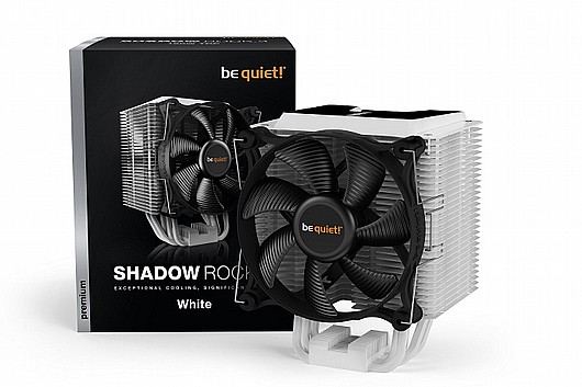 ����� ����� be quiet! SHADOW ROCK 3 White BK005 