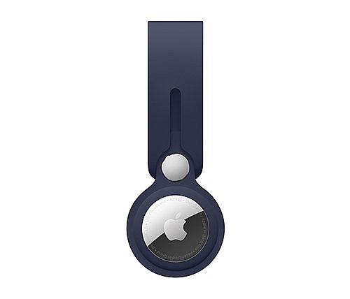 ����� ����� ��� Apple AirTag Leather Loop