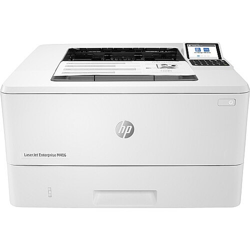 ����� ����� HP LaserJet Enterprise M406dn