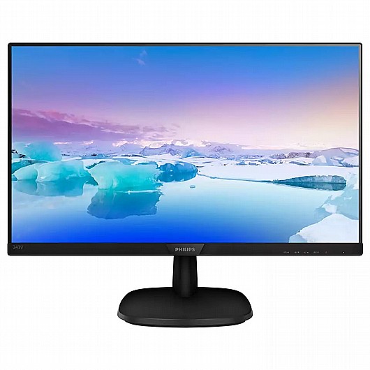 ��� ���� Philips 243V7QJABF �24 ������ ������