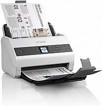 סורק Epson Work Force DS-530 II סורק Epson Work Force DS-530 II