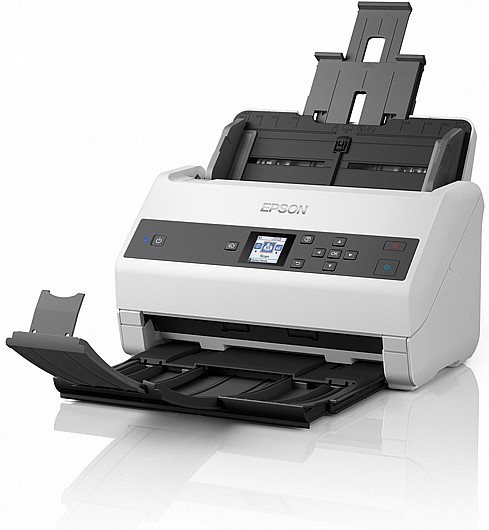 ���� Epson Work Force DS-530 II