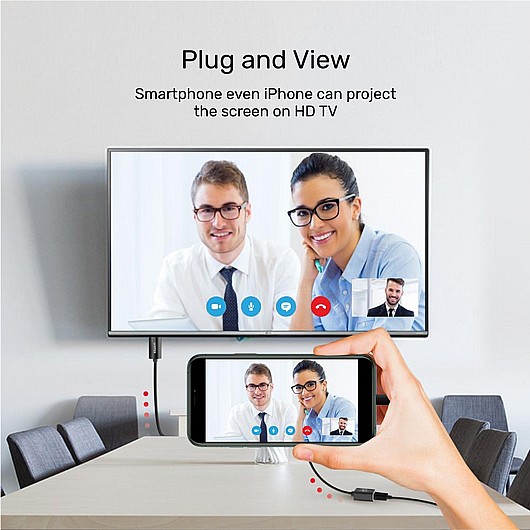���� ����� ������ HDMI Conversion Cable for Mobile M1104A