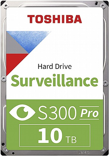����� ���� ������ Toshiba S300 8TB Surveillance HDWT380AUZSVA
