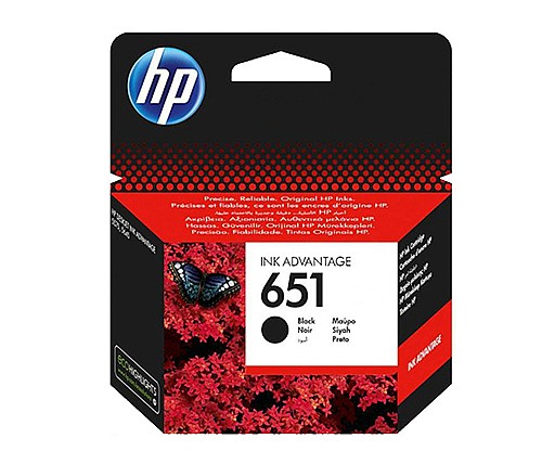 ���� ��� ����� HP 651 C2P10AE