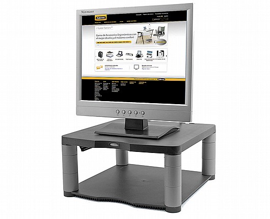 ���� ���� ���� Fellowes Premium Monitor Riser