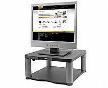 מעמד למסך מחשב Fellowes Premium Monitor Riser מעמד למסך מחשב Fellowes Premium Monitor Riser