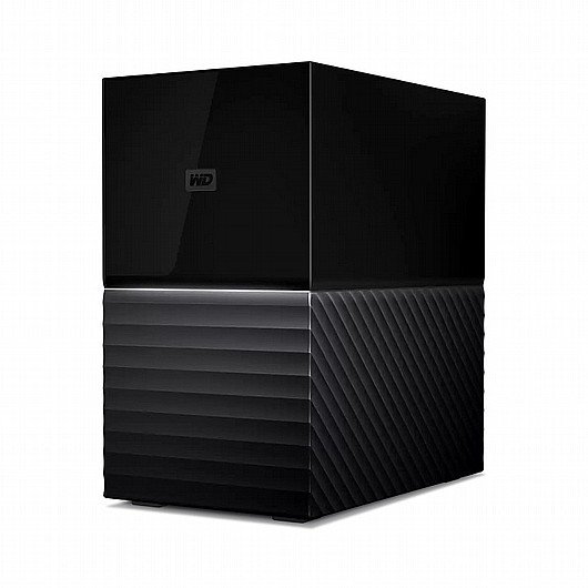 ���� ���� ������ Western Digital My Book Duo WDBFBE0200JBK-EESN 36000GB