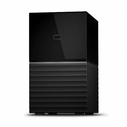 ���� ���� ������ Western Digital My Book Duo WDBFBE0200JBK-EESN 36000GB