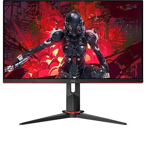 ��� ���� AOC Q27G2U �27 ������ QHD
