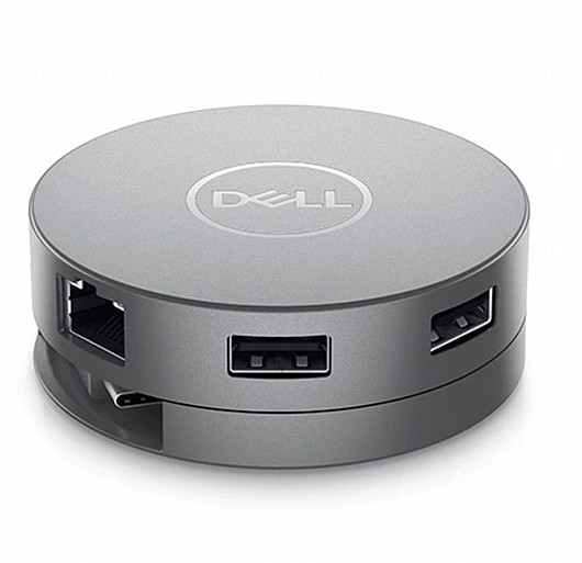 ���� ����� Dell USB-C Mobile Adapter DA310