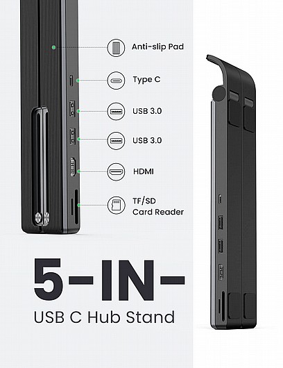 ���� ����� ST-LAB ST-U-900 USB 3.0 Docking Station
