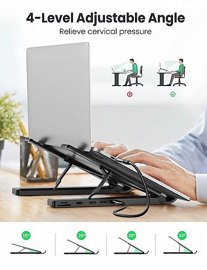 ���� ����� ST-LAB ST-U-900 USB 3.0 Docking Station