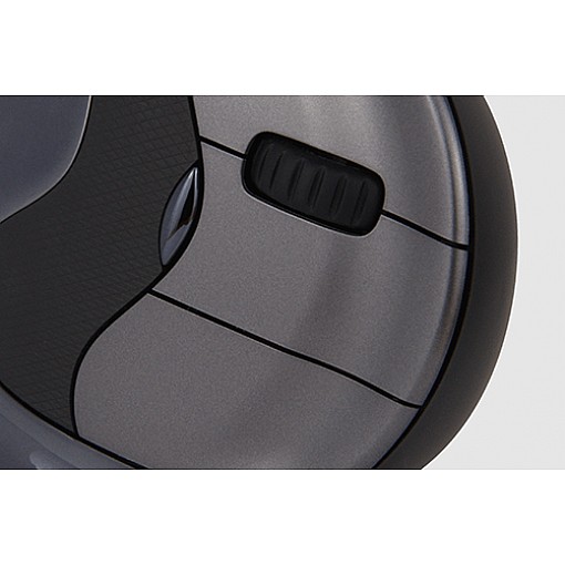 ���� ������ �������� ���� ���� Evoluent VMDLW Large Wireless ergonomic VerticalMouse D
