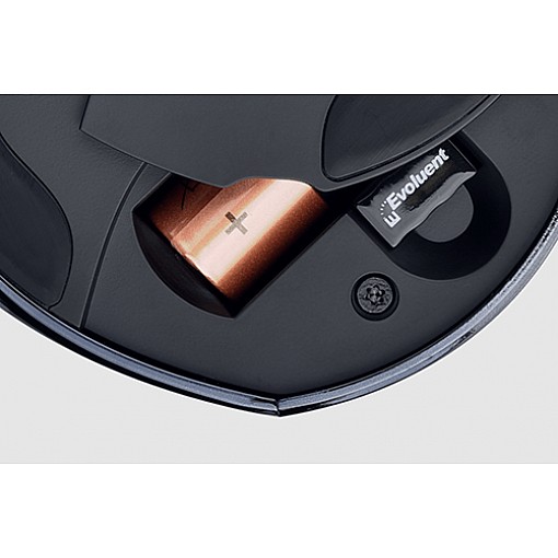 ���� ������ �������� ���� ���� Evoluent VMDLW Large Wireless ergonomic VerticalMouse D