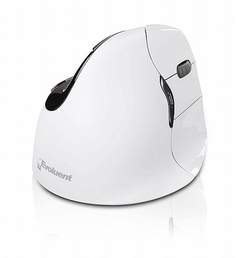 ���� ������ �������� ���� Evoluent VM4RW Right Wireless ergonomic VerticalMouse 4