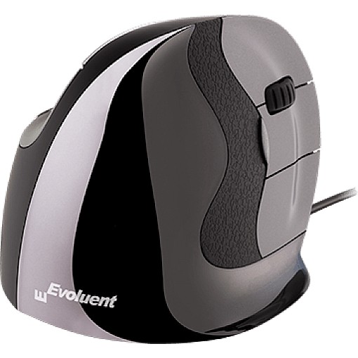 ���� �������� ���� ���� ��� Evoluent VMDS Small USB ergonomic VerticalMouse D