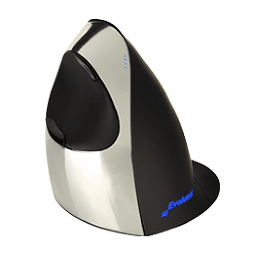 ���� ���� �������� ���� Evoluent VMCR Right Wired ergonomic VerticalMouse C