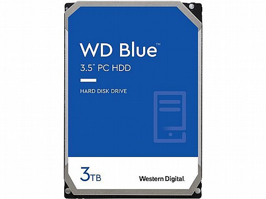 ���� ���� ����� Western Digital BLUE WD30EZAZ 3tb