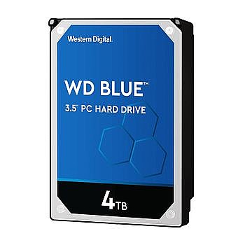 ���� ���� ����� Western Digital BLUE WD40EZAZ 4tb