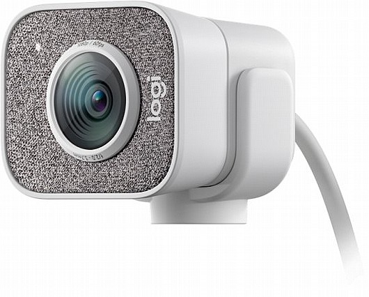 סנטר מצלמת אינטרנט עם מיקרופון Logitech StreamCam USB Type