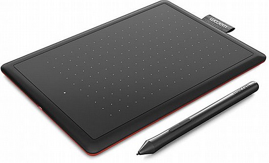 ��� ���� One By Wacom Creative Pen Tablet Small CTL-472-N