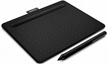 לוח גרפי One By Wacom Creative Pen Tablet Medium CTL-672-N לוח גרפי One By Wacom Creative Pen Tablet Medium CTL-672-N
