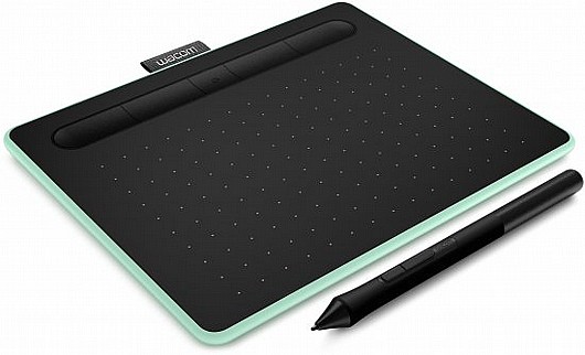 ��� ���� WACOM Intuos Creative Pen Tablet Small CTL-4100K-N