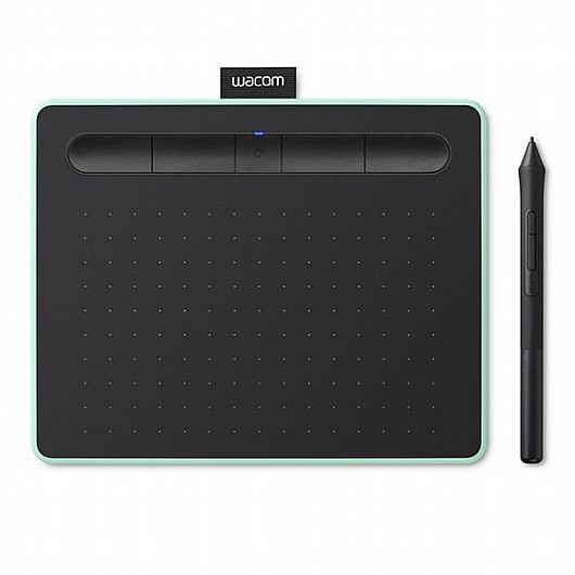 ��� ���� WACOM Intuos Creative Pen Tablet With Bluetooth Small CTL-4100WLK-N
