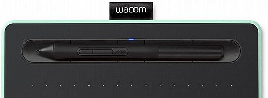 ��� ���� WACOM Intuos Creative Pen Tablet With Bluetooth Small CTL-4100WLK-N
