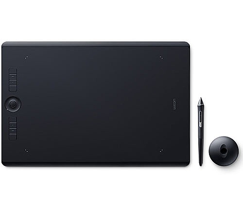 ��� ���� Wacom Intuos Pro Creative Pen Tablet Large PTH-860-N