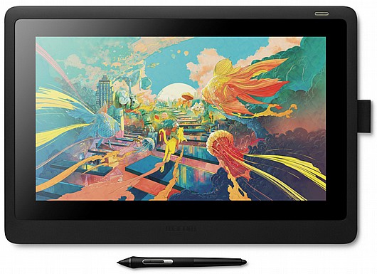 ��� ��� Wacom One 13 Pen Display DTC133W0B