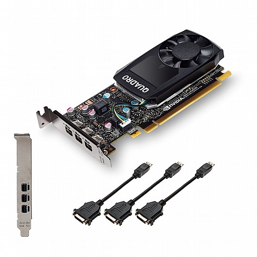 ����� ��� PNY NVIDIA Quadro P400 DVI VCQP400DVIV2-PB
