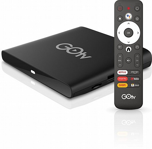 ������ GOtv 4K Android TV